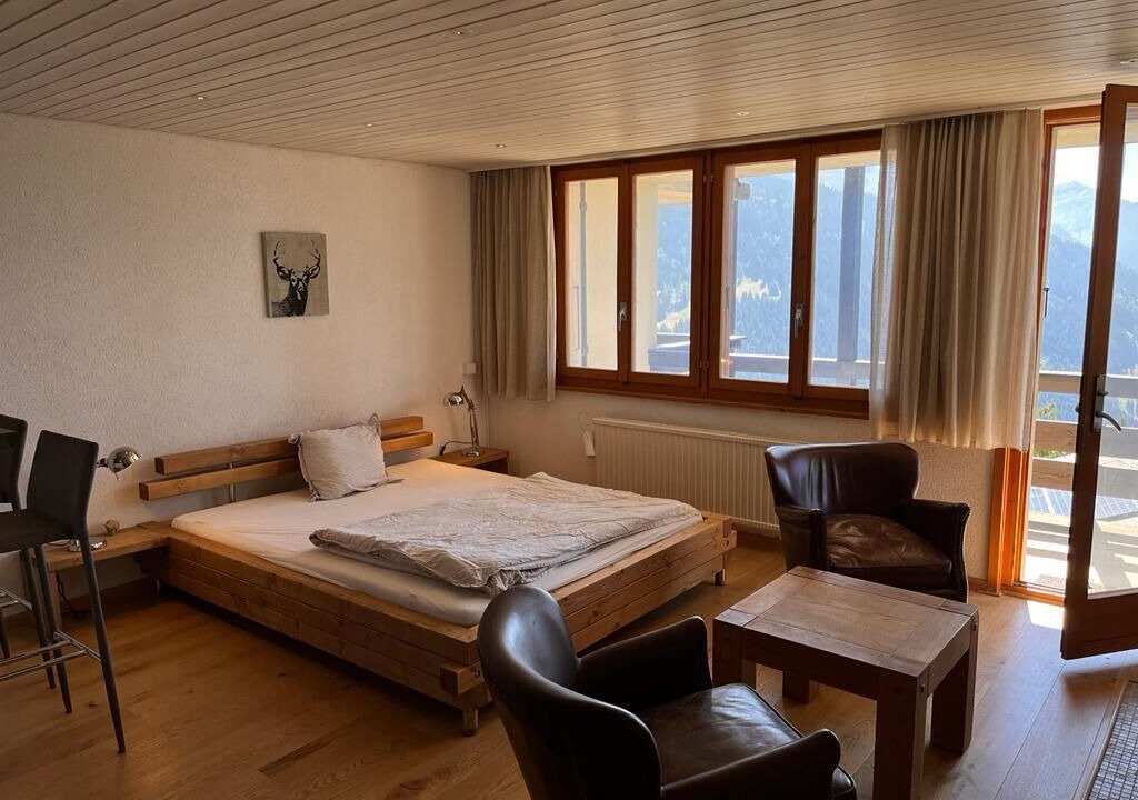 Photo of Bedroom in Alpe des Chaux