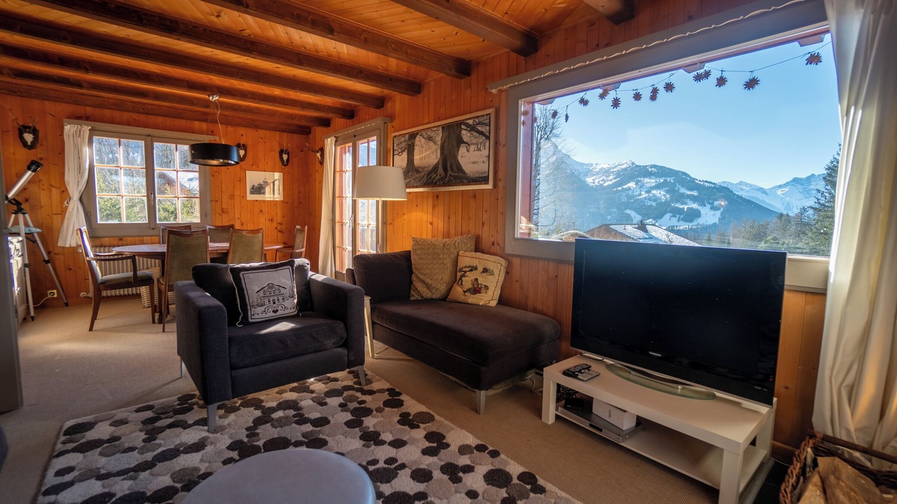 Photo of Livingroom in Barboleusaz