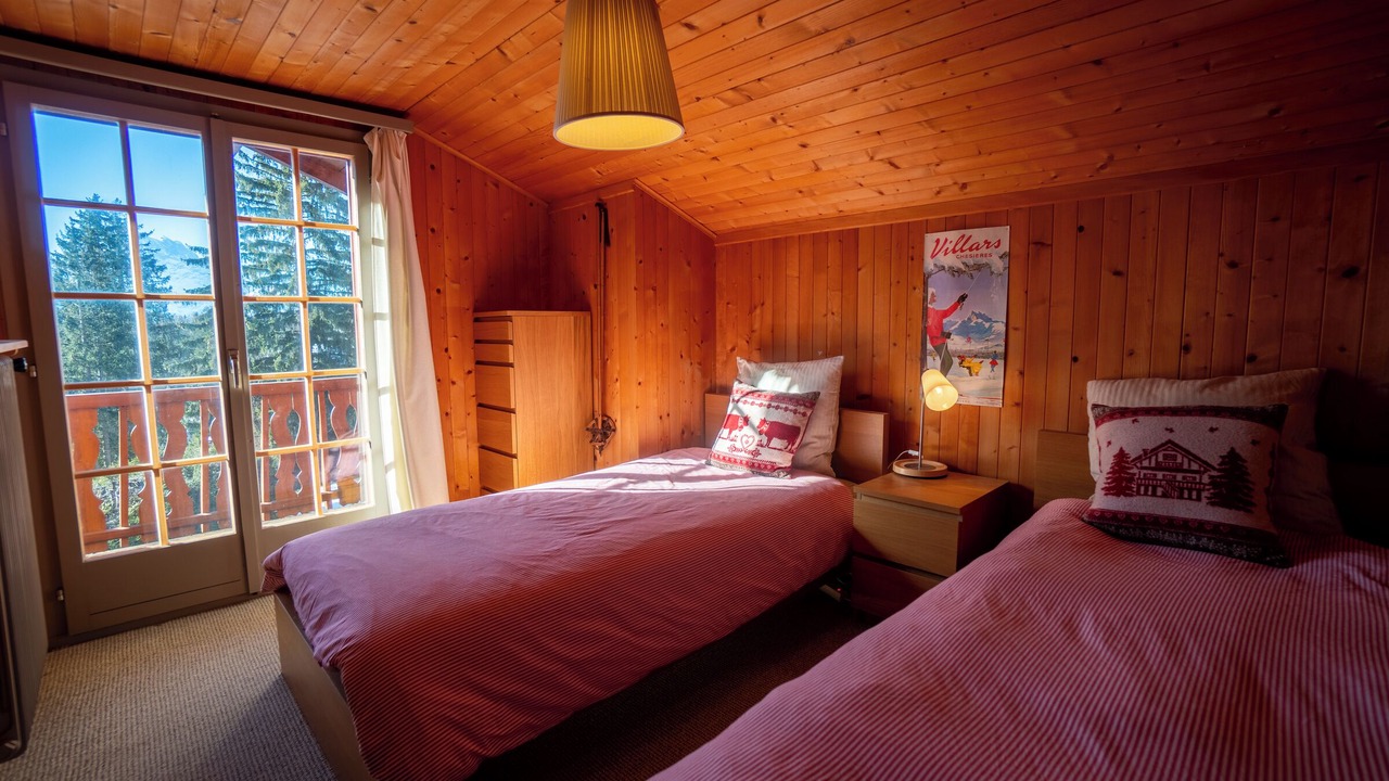 Photo of Bedroom in Barboleusaz
