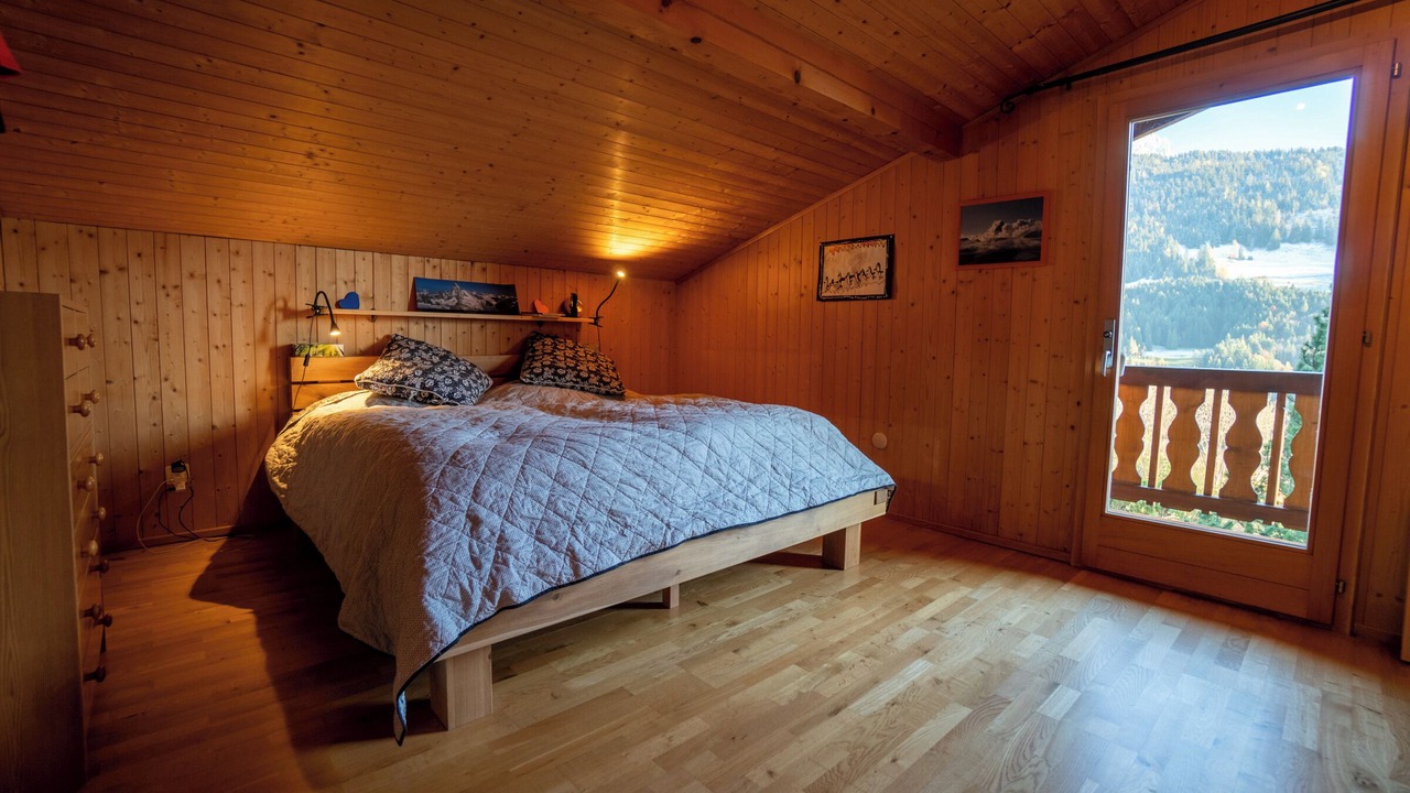 Photo of Bedroom in Barboleusaz