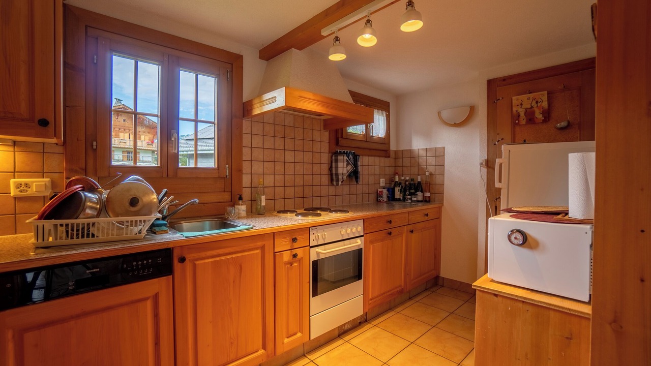 Photo of Kitchen in Barboleusaz