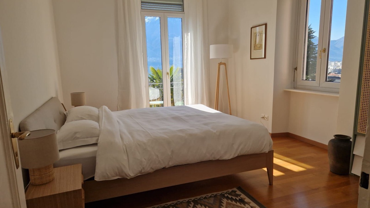 Photo of Bedroom in Muralto
