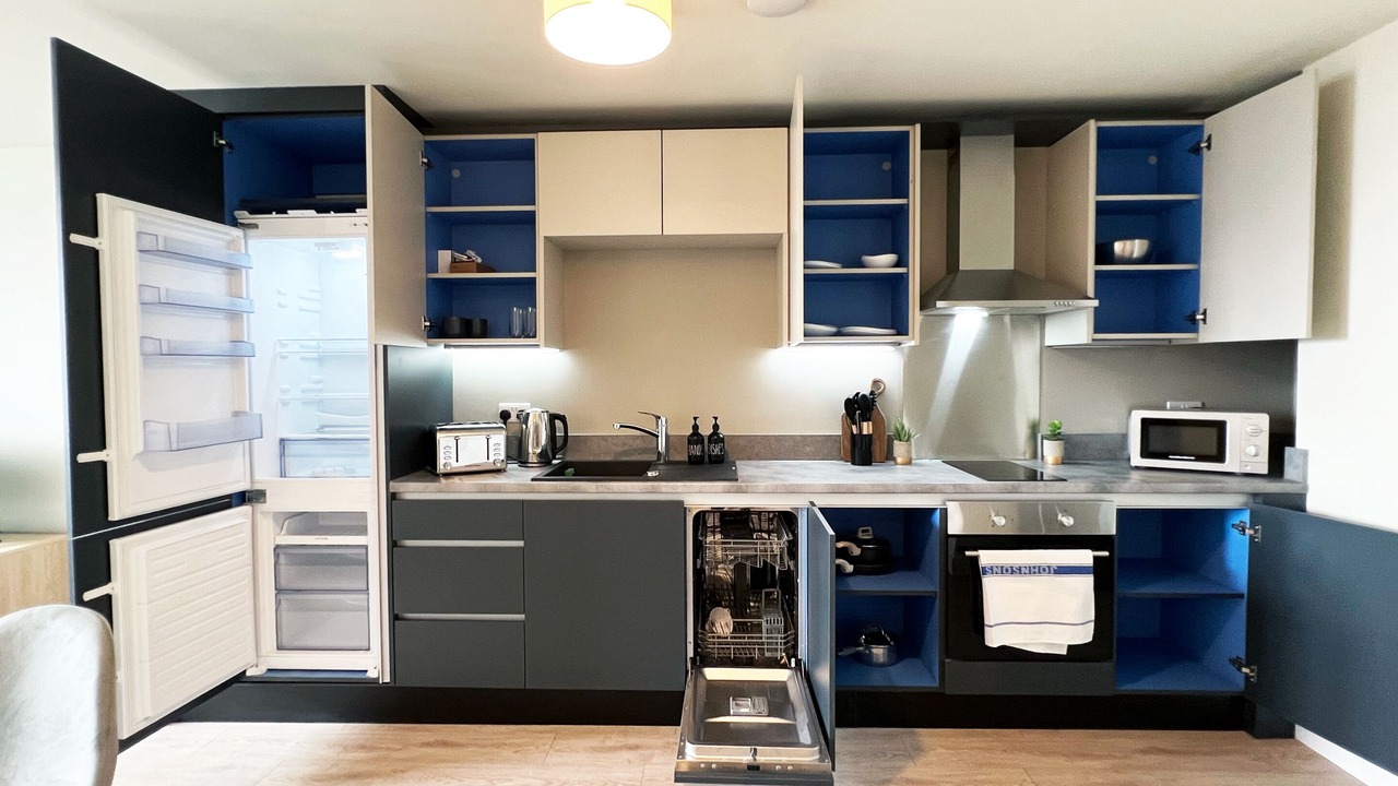 Photo of Kitchen in West Bromwich