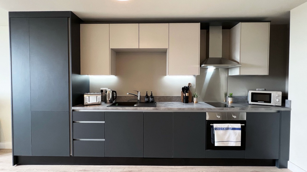 Photo of Kitchen in West Bromwich