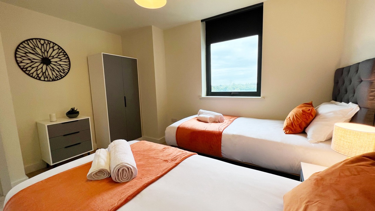 Photo of Bedroom in West Bromwich