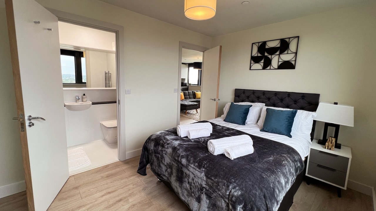 Photo of Bedroom in West Bromwich