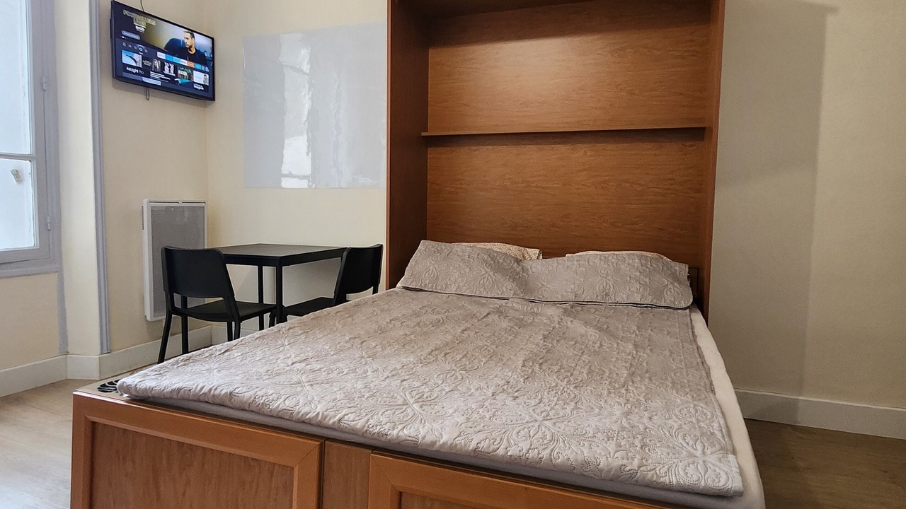 Photo of Bedroom in Les Fougeres