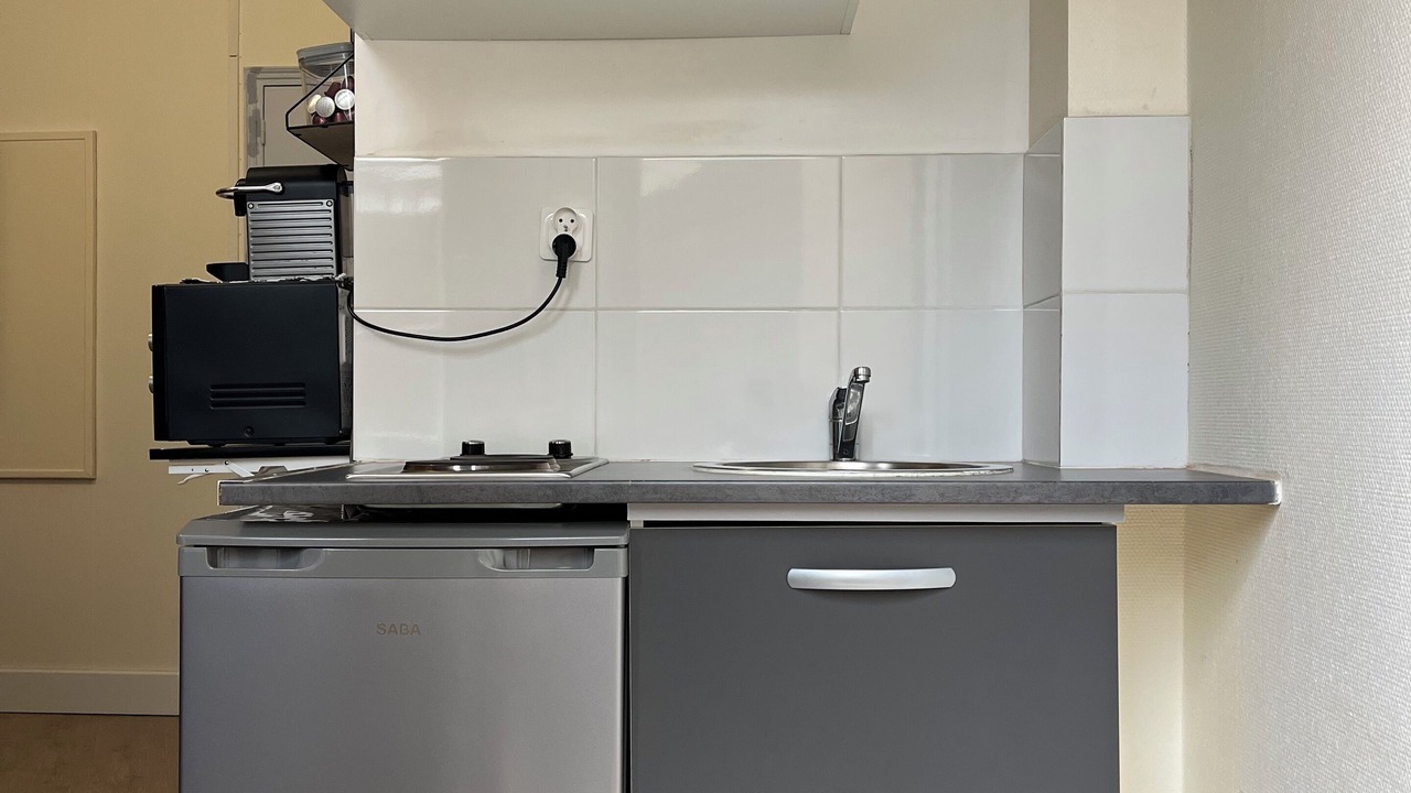 Photo of Kitchen in Les Fougeres