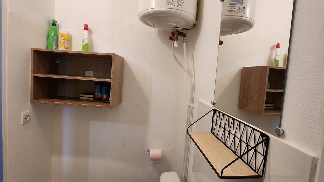 Photo of Bathroom in Les Fougeres