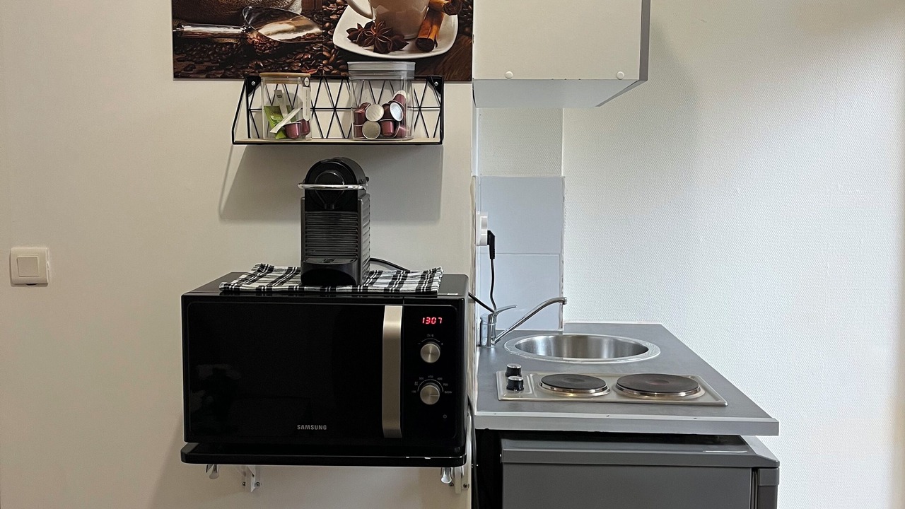 Photo of Kitchen in Les Fougeres