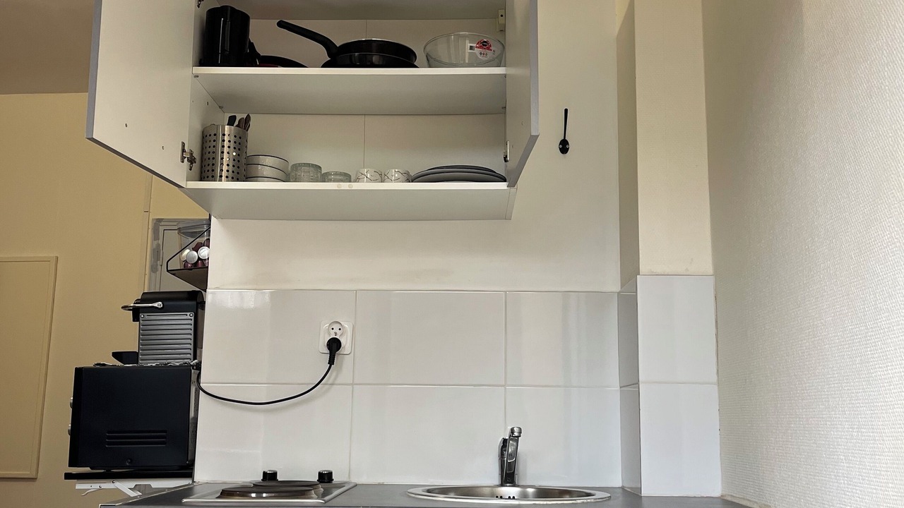 Photo of Kitchen in Les Fougeres