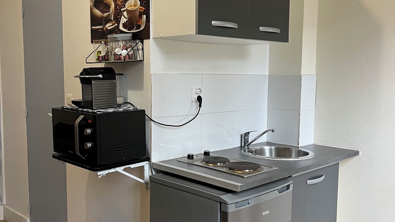 Photo of Kitchen in Les Fougeres