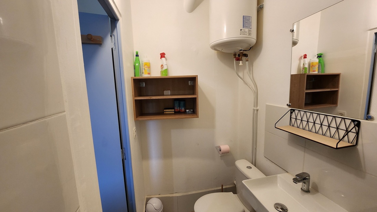 Photo of Bathroom in Les Fougeres