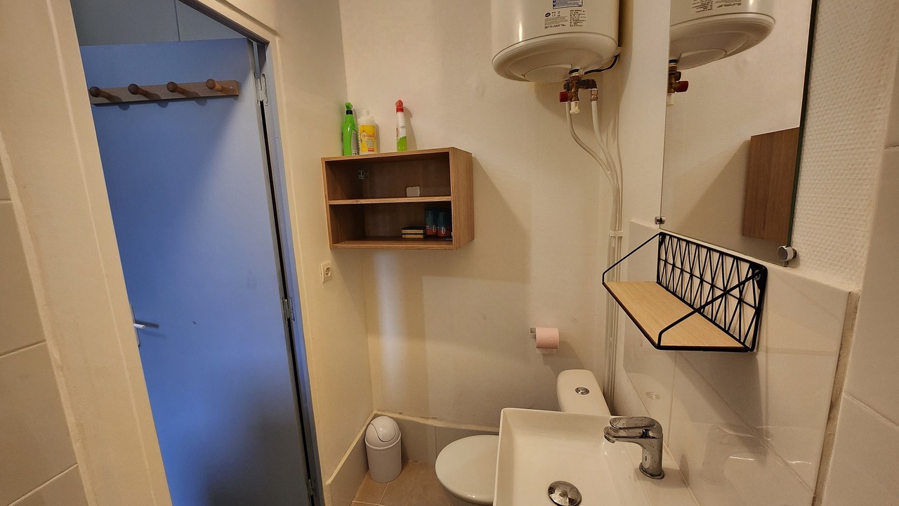 Photo of Bathroom in Les Fougeres