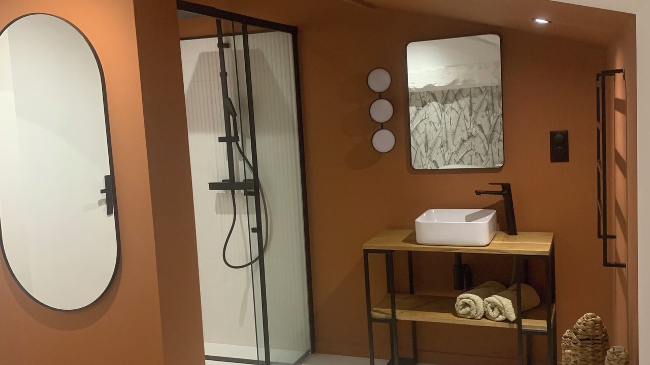 Photo of Bathroom in Maisdon-sur-Sevre