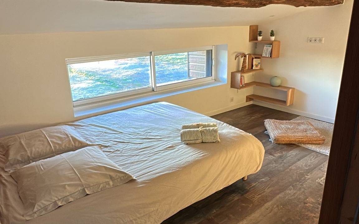 Photo of Bedroom in Maisdon-sur-Sevre