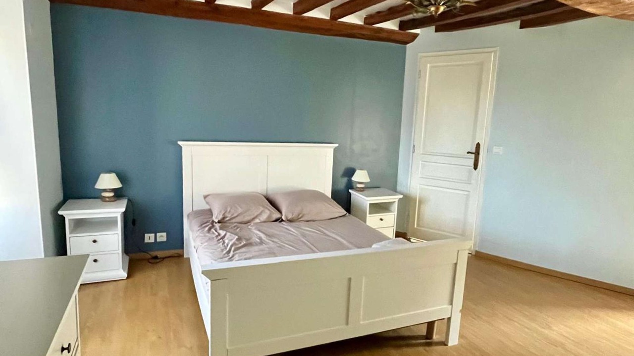 Photo of Bedroom in Saint-Come-de-Fresne