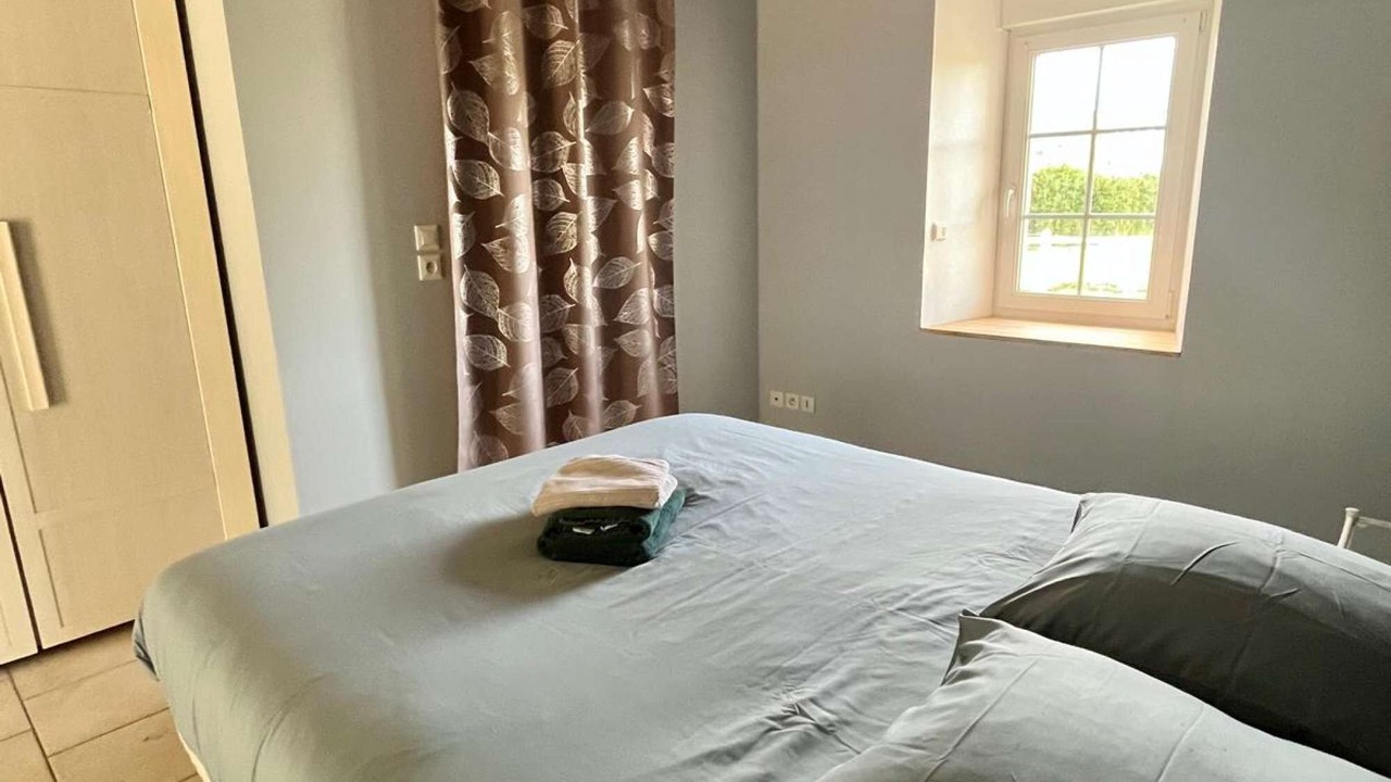 Photo of Bedroom in Saint-Come-de-Fresne