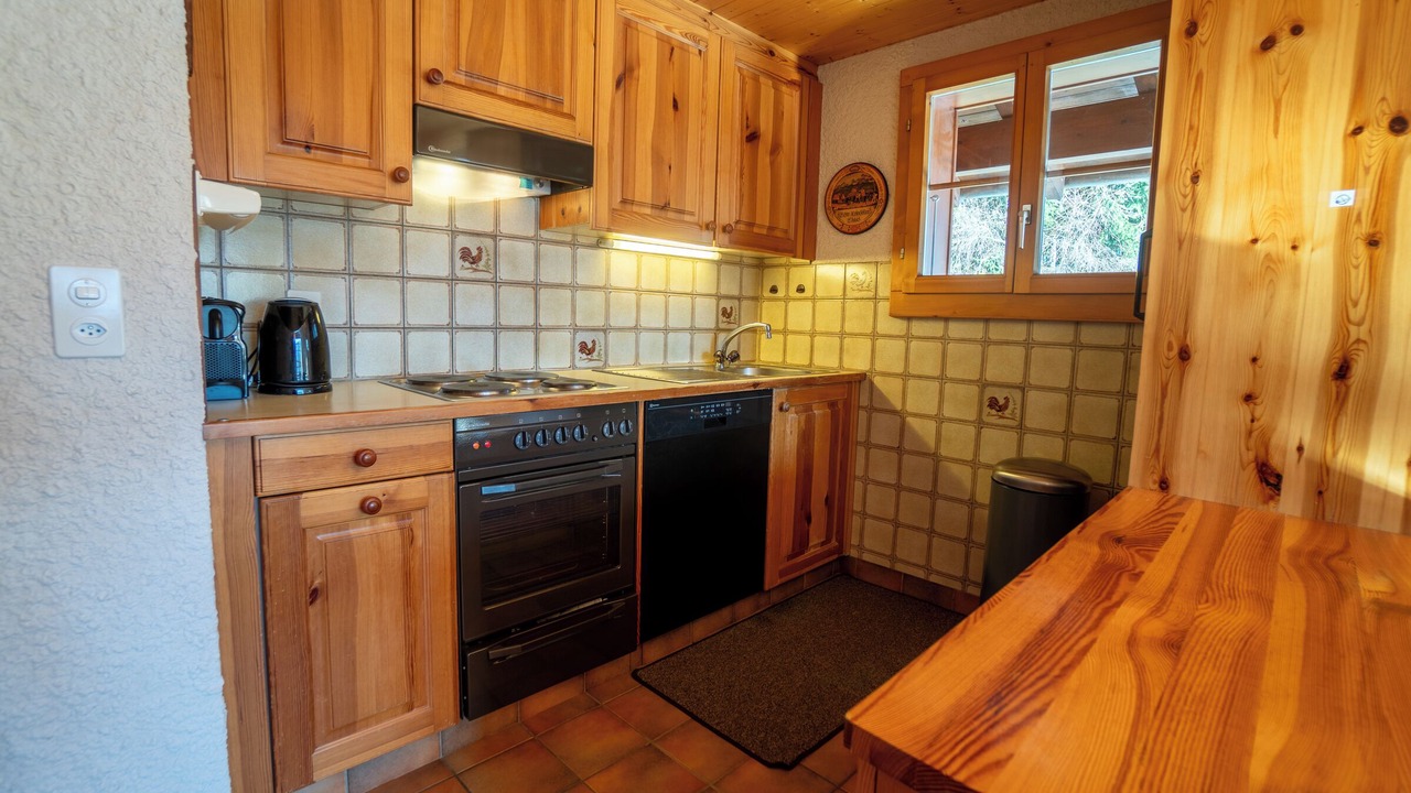 Photo of Kitchen in Alpe des Chaux
