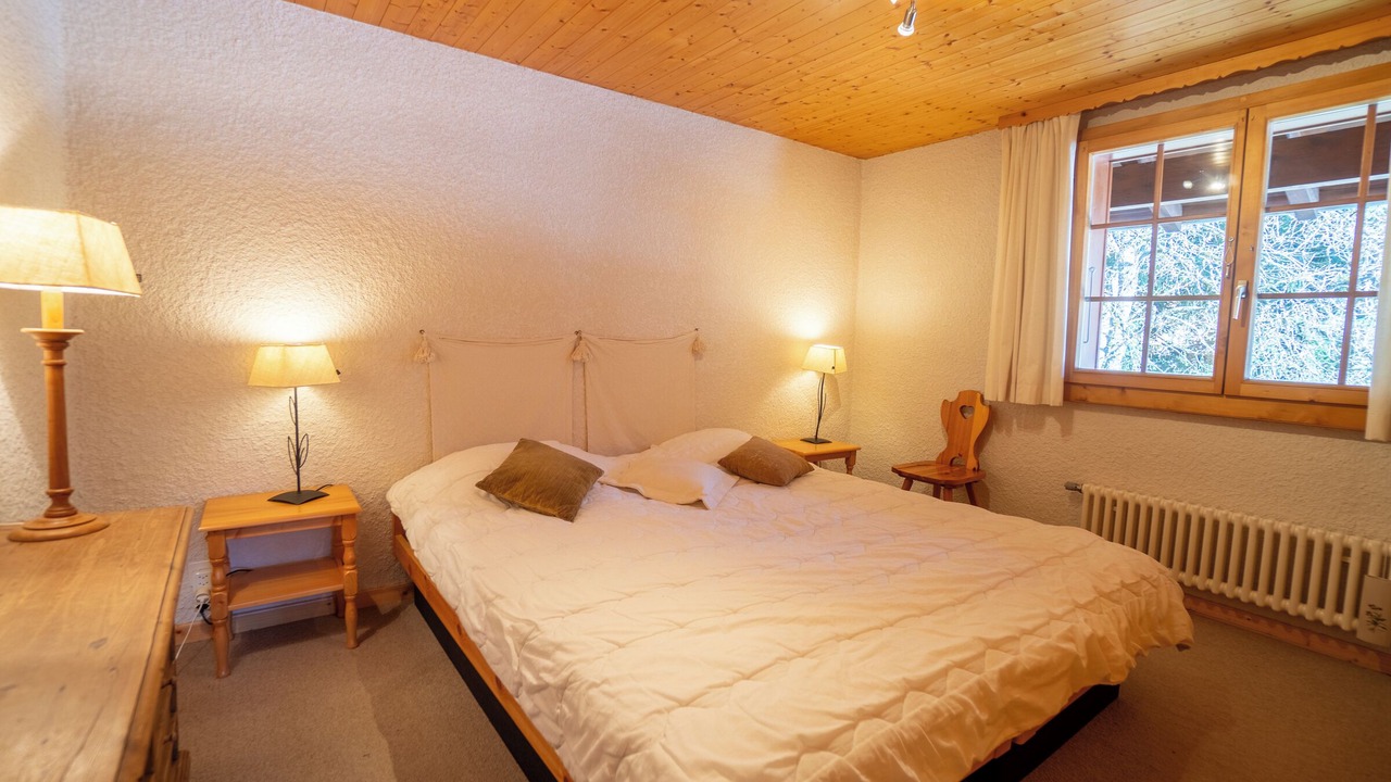 Photo of Bedroom in Alpe des Chaux