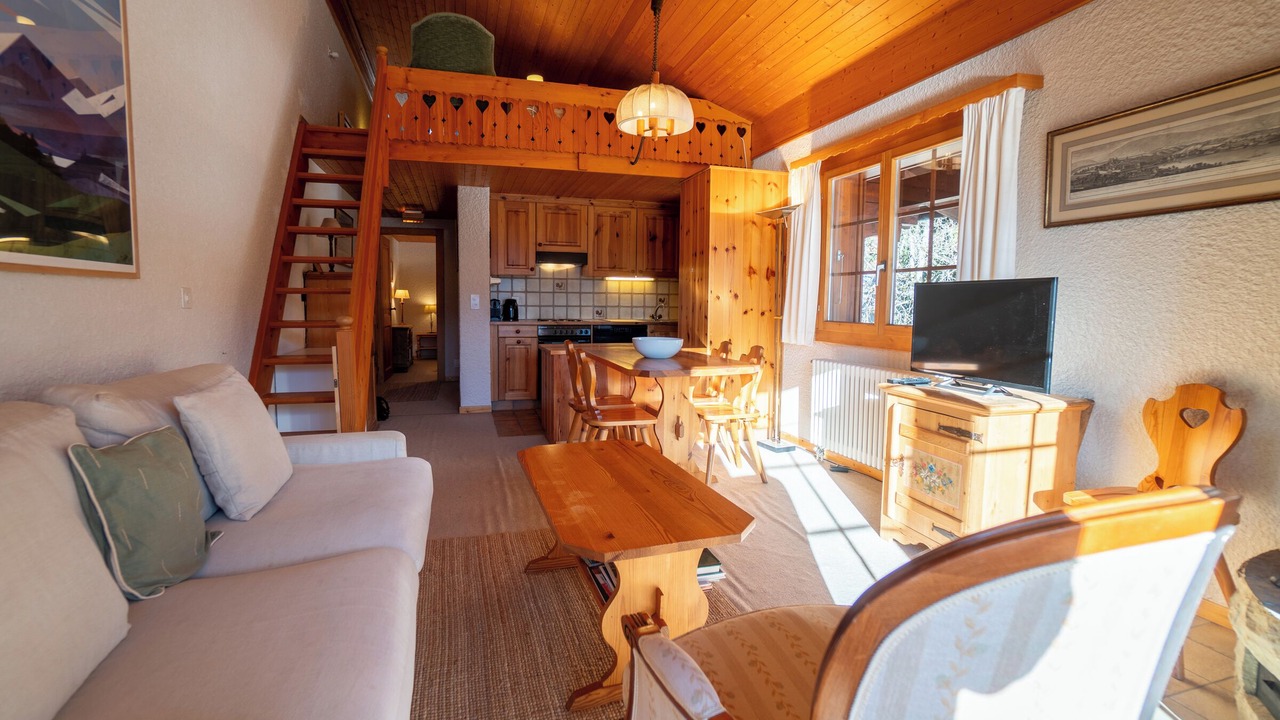 Photo of Livingroom in Alpe des Chaux