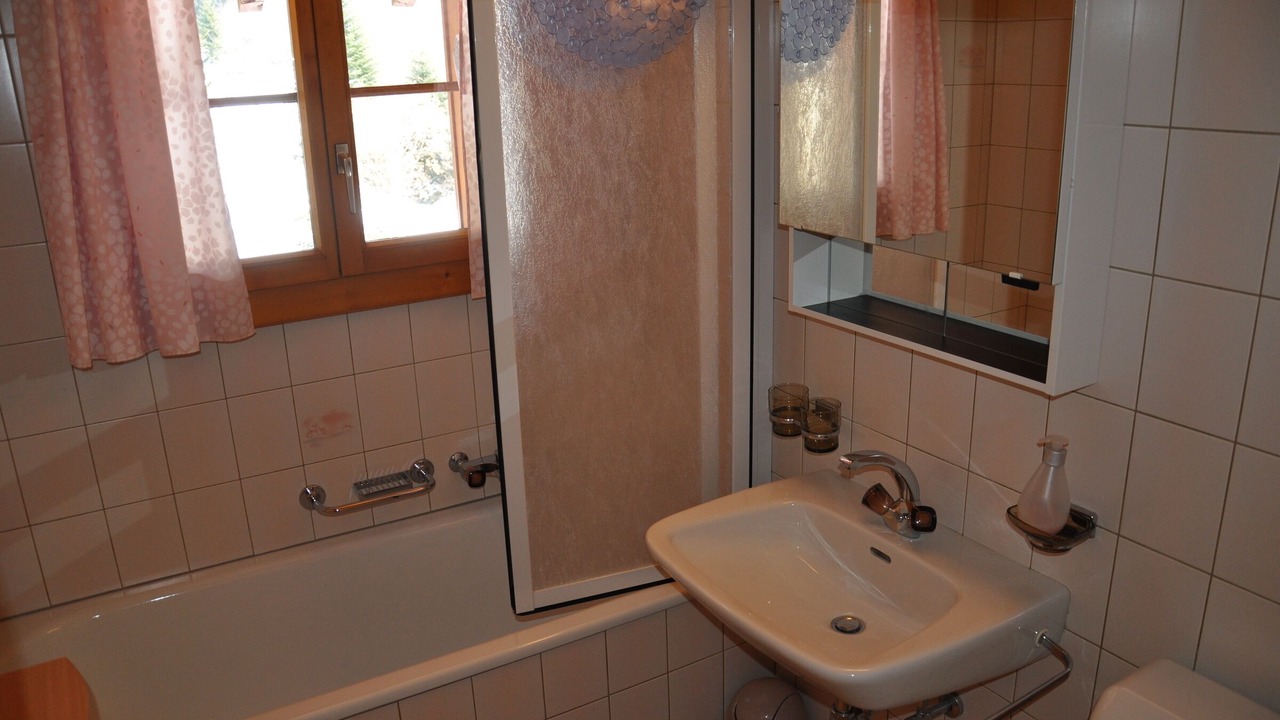 Photo of Bathroom in Alpe des Chaux