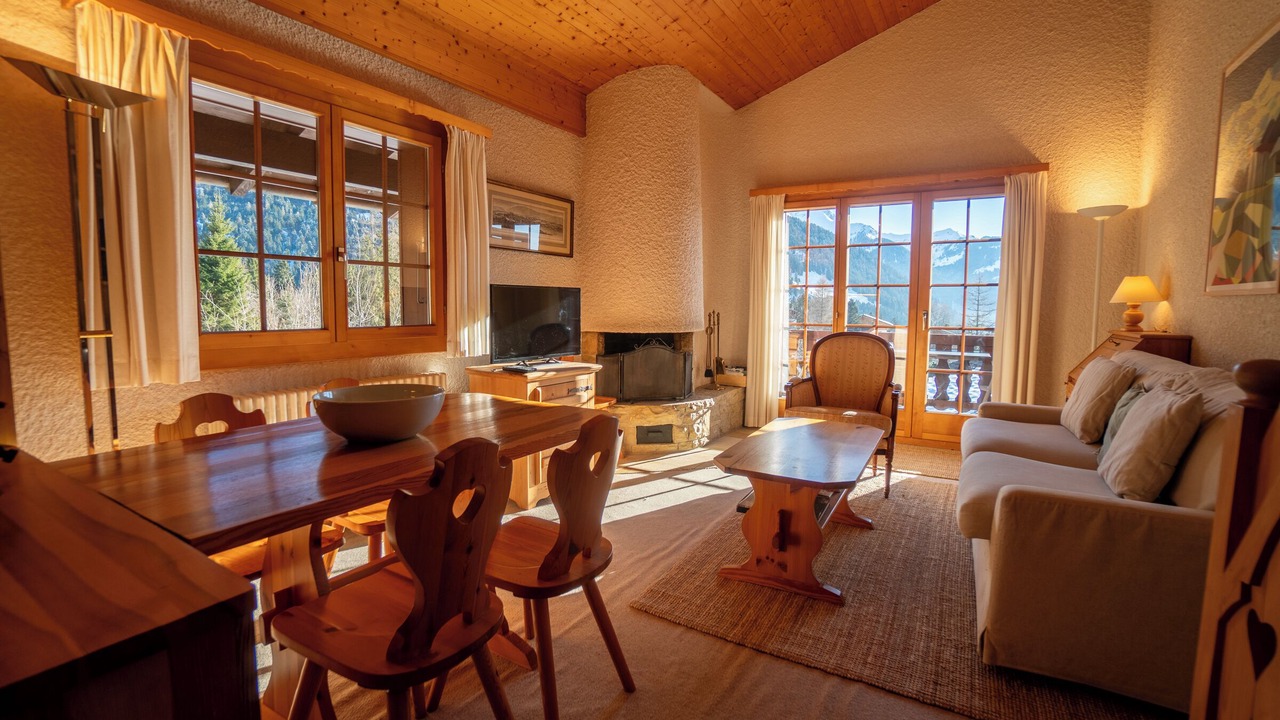 Photo of Livingroom in Alpe des Chaux