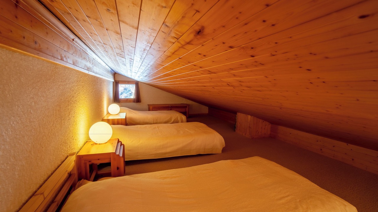Photo of Bedroom in Alpe des Chaux
