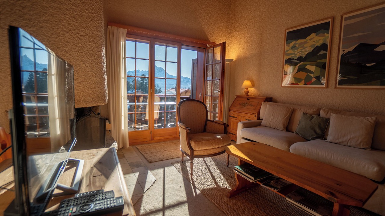 Photo of Livingroom in Alpe des Chaux