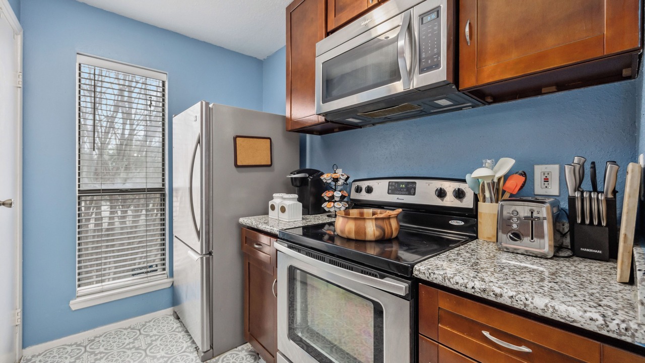Photo of Kitchen in Texas Medical Center