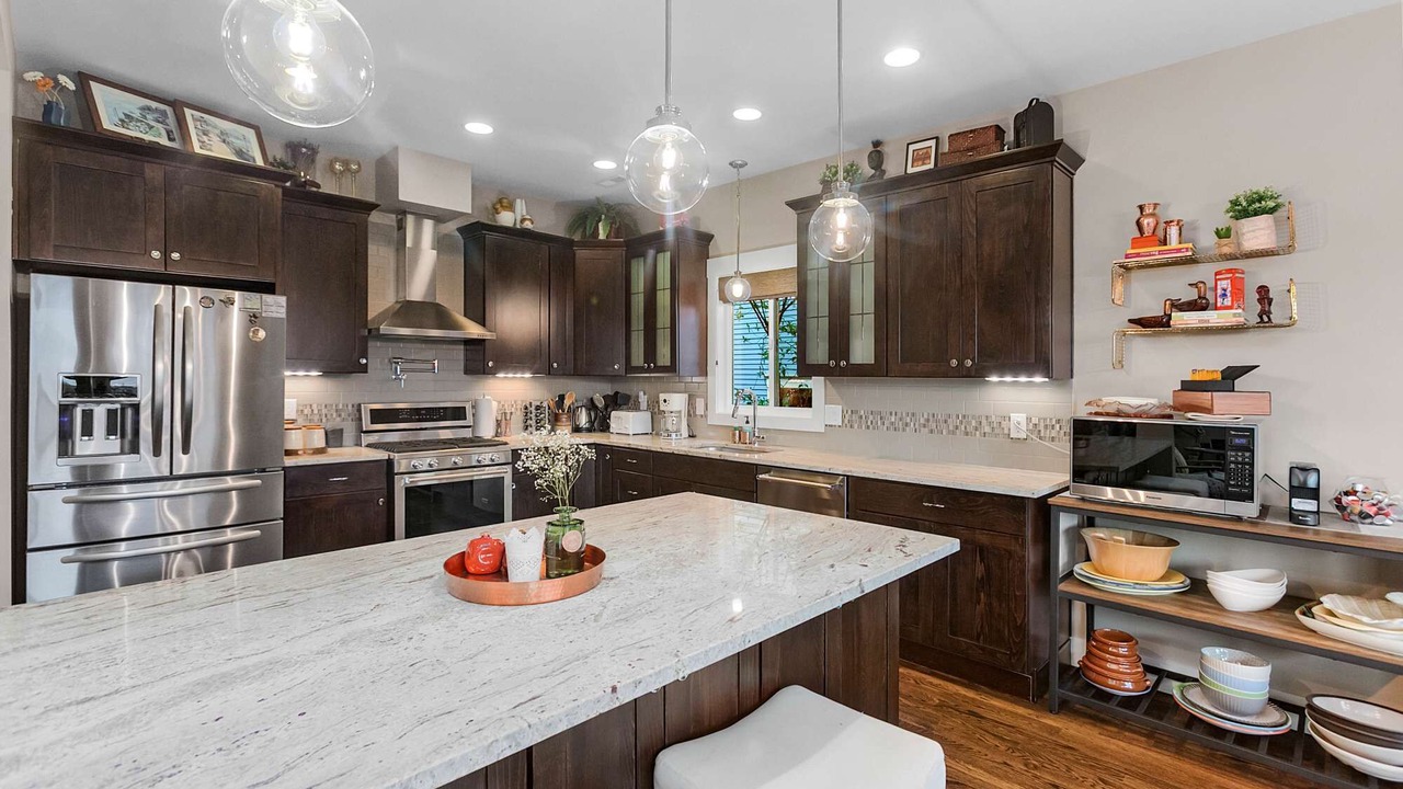 Photo of Kitchen in Madrona