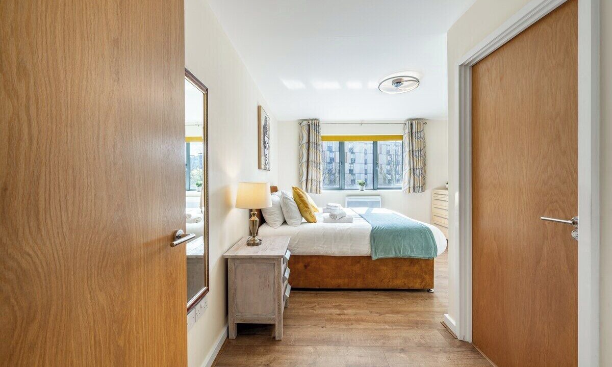 Photo of Bedroom in Park Royal