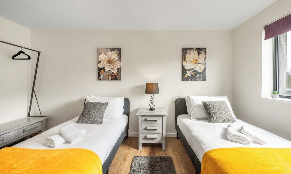 Photo of Bedroom in Park Royal