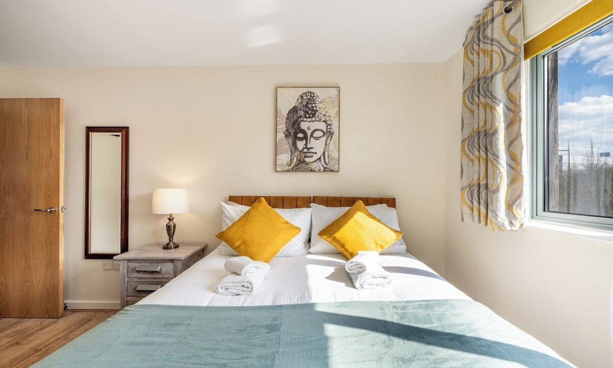 Photo of Bedroom in Park Royal