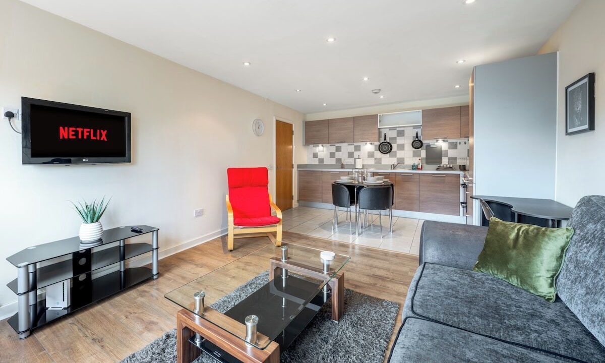 Photo of Livingroom in Park Royal