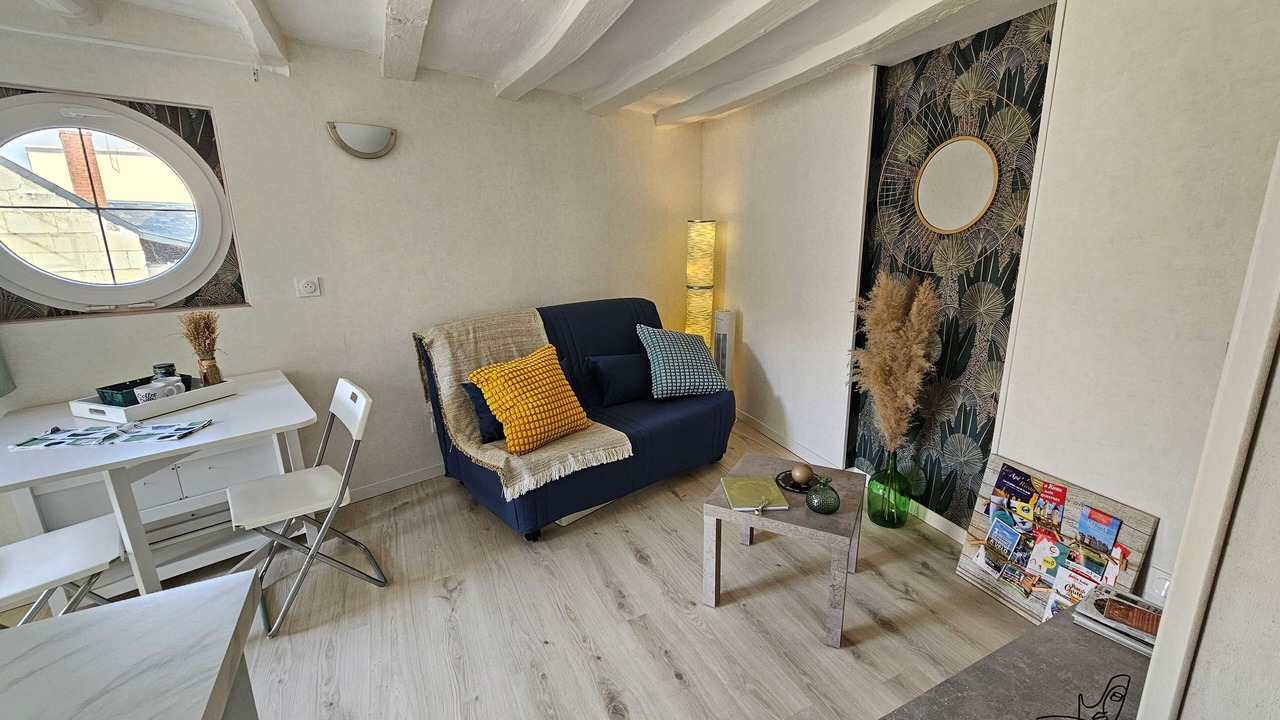 Photo of Livingroom in Savigny-en-Veron