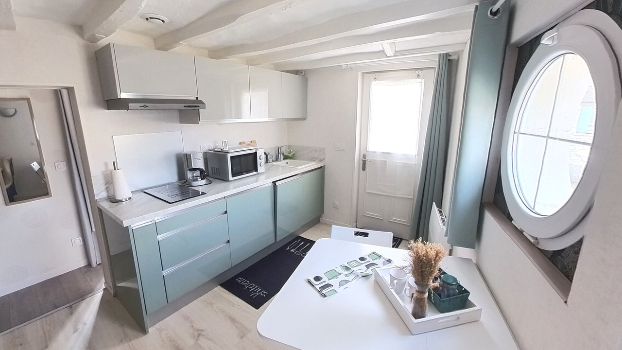 Photo of Kitchen in Savigny-en-Veron