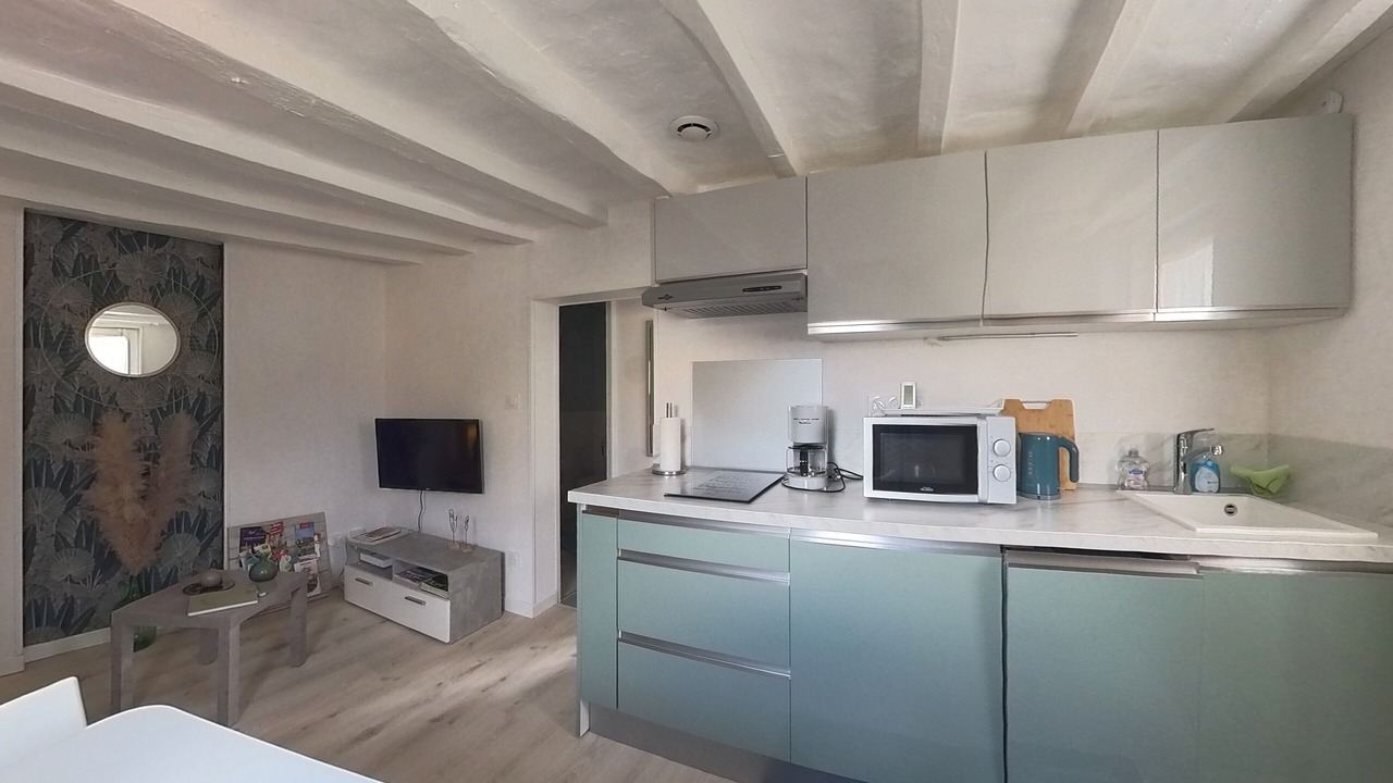 Photo of Kitchen in Savigny-en-Veron