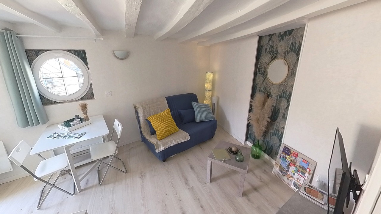 Photo of Livingroom in Savigny-en-Veron