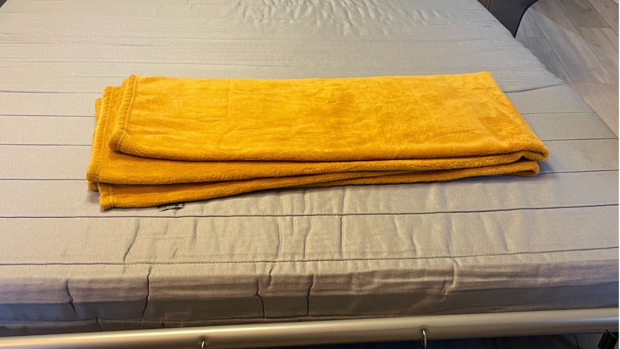 Photo of Bedroom in La Mure