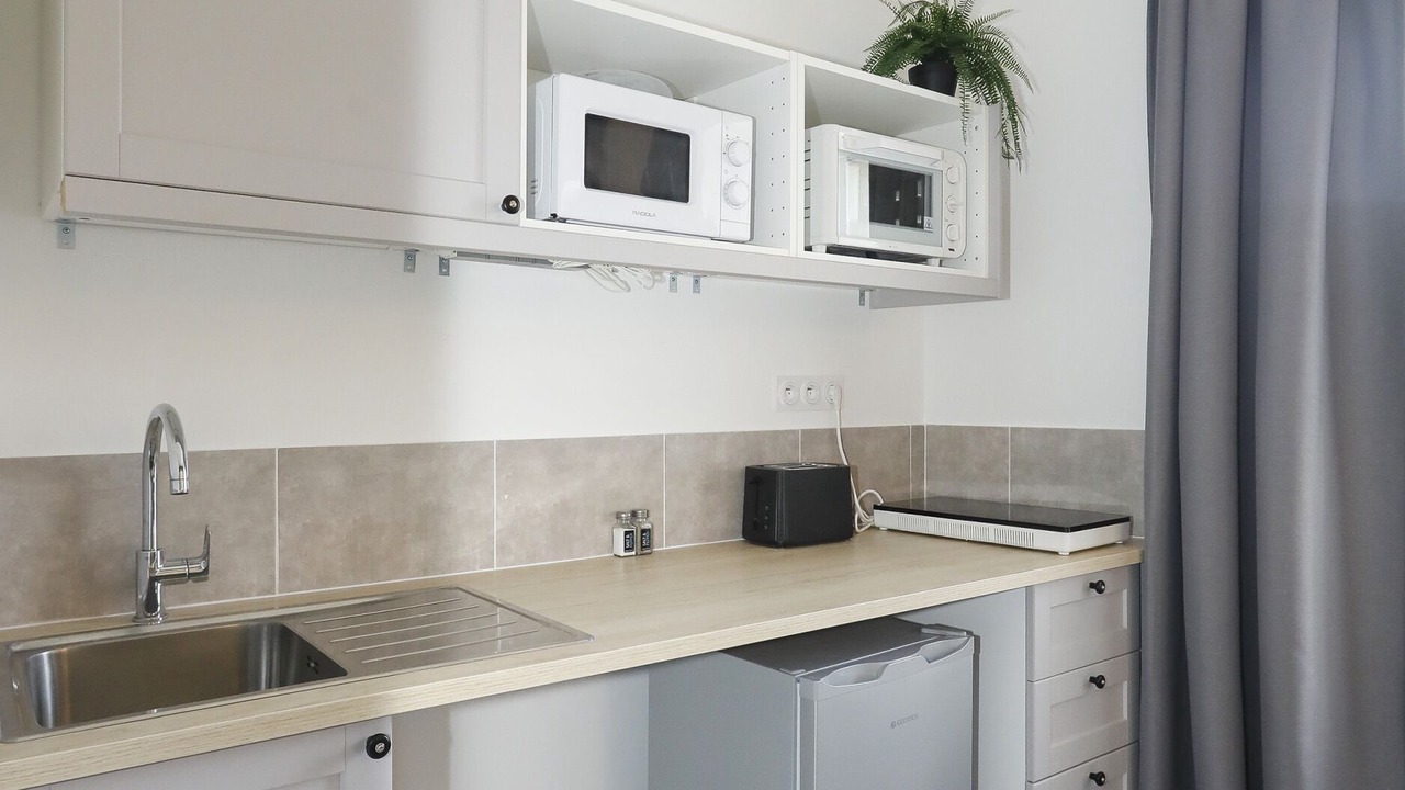 Photo of Kitchen in La Mure