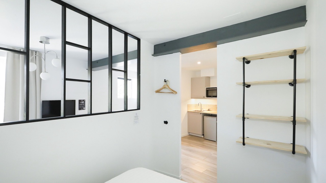 Photo of Bedroom in La Mure