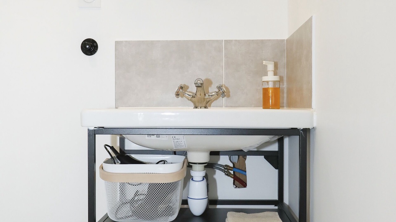 Photo of Bathroom in La Mure