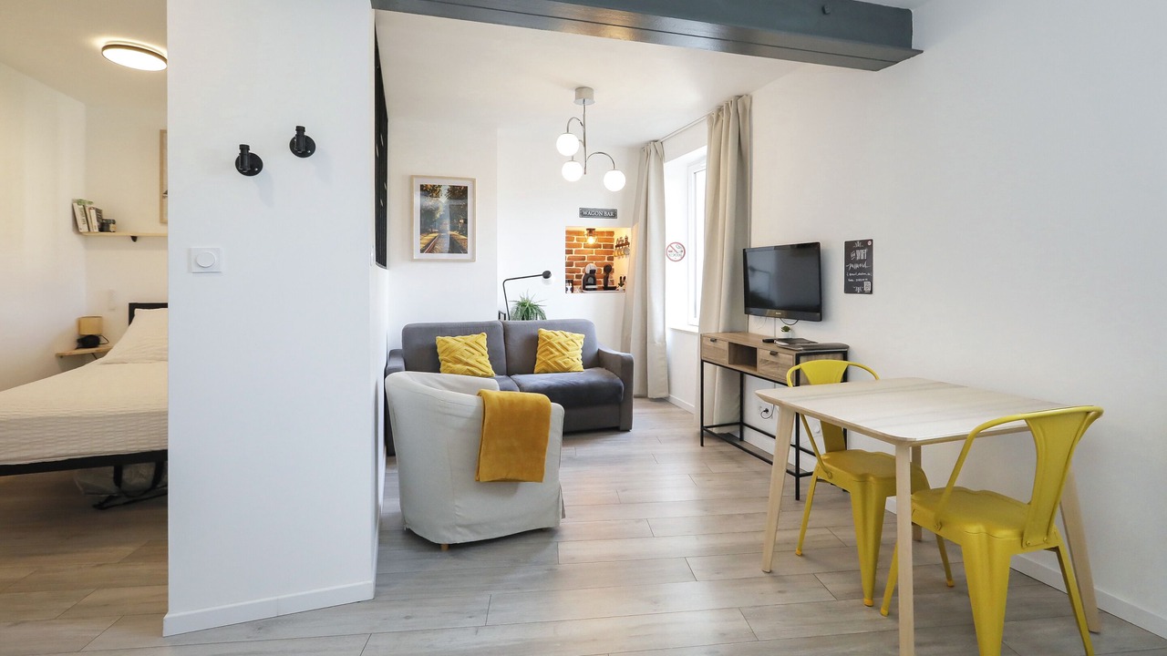 Photo of Livingroom in La Mure