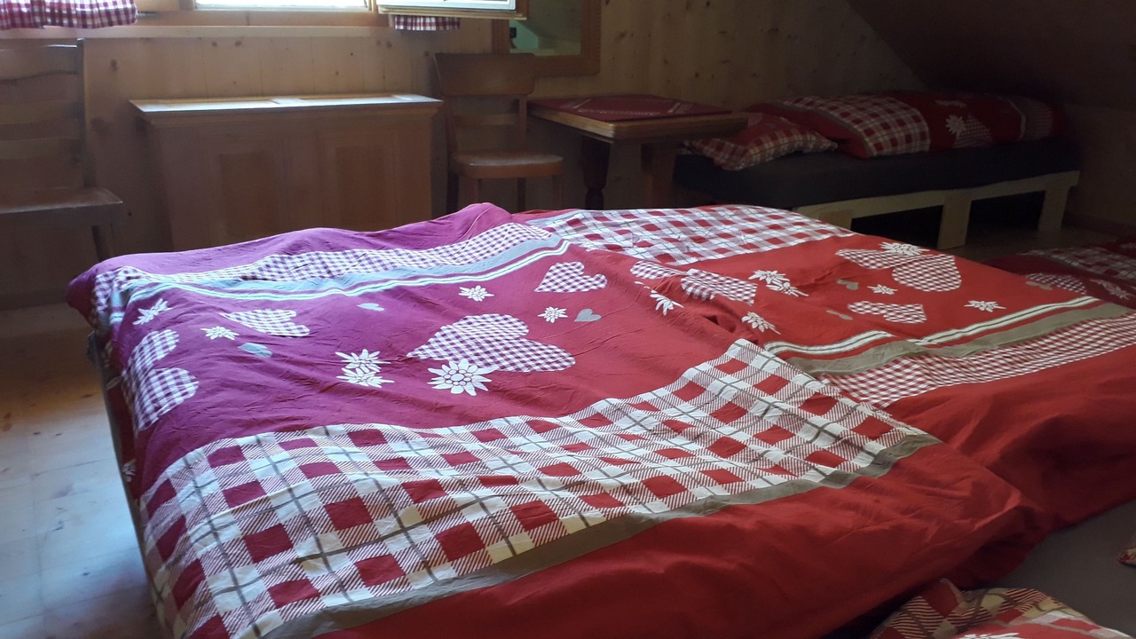 Photo of Bedroom in Ennetbuhl