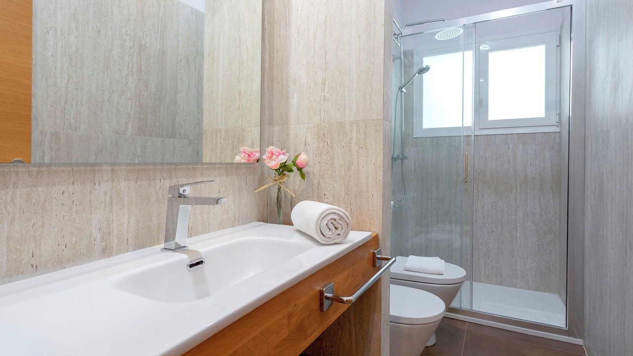 Photo of Bathroom in San Bernardo