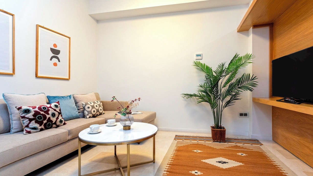 Photo of Livingroom in San Bernardo