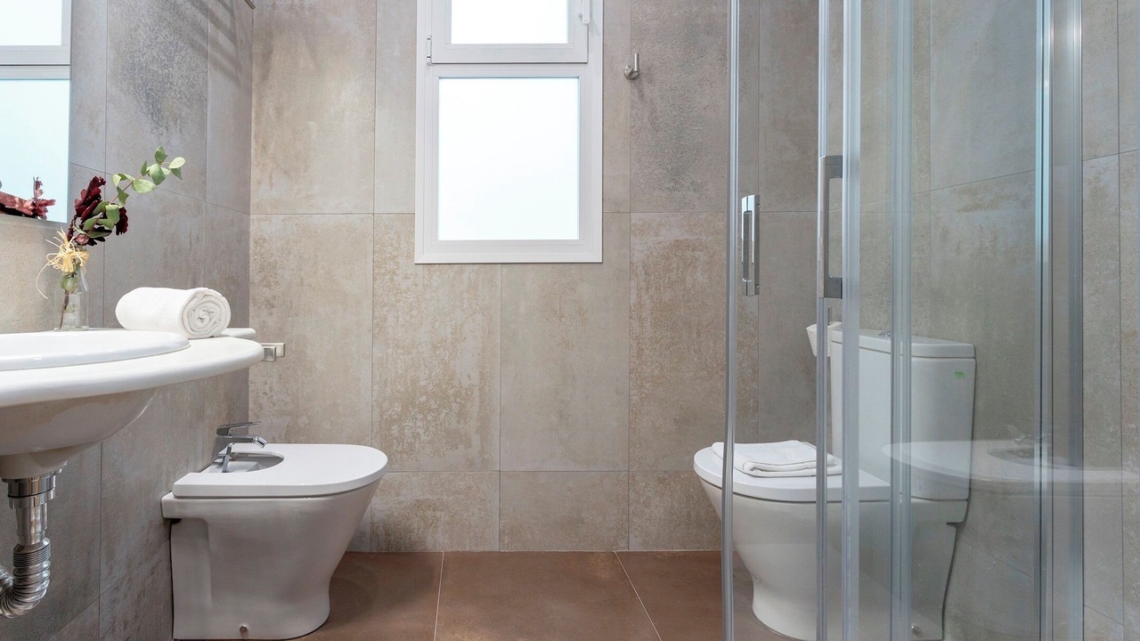 Photo of Bathroom in San Bernardo
