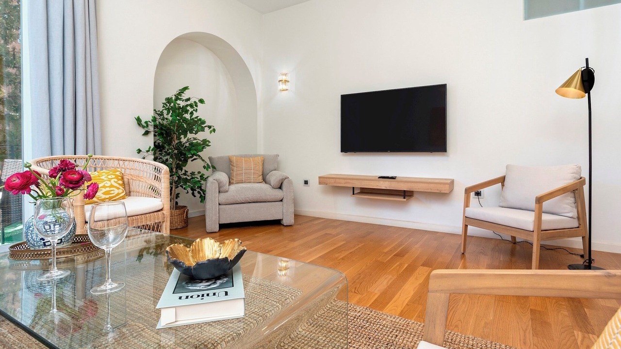 Photo of Livingroom in San Bernardo