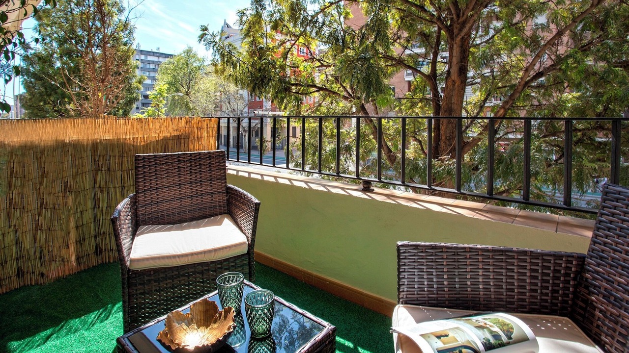 Photo of Patio Balcony in San Bernardo